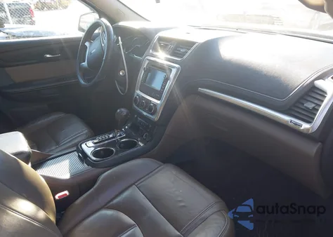 2017 GMC Acadia Limited from USA, damaged, VIN 1GKKVSKD6HJ200400